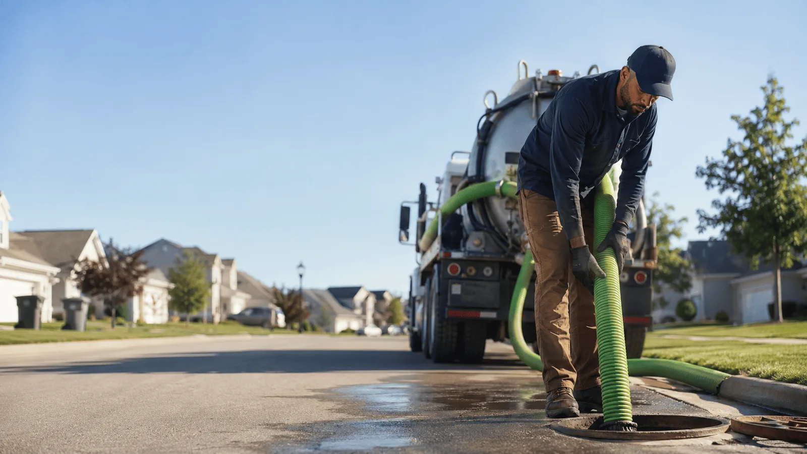 Mosquito Control in Brookside, NJ